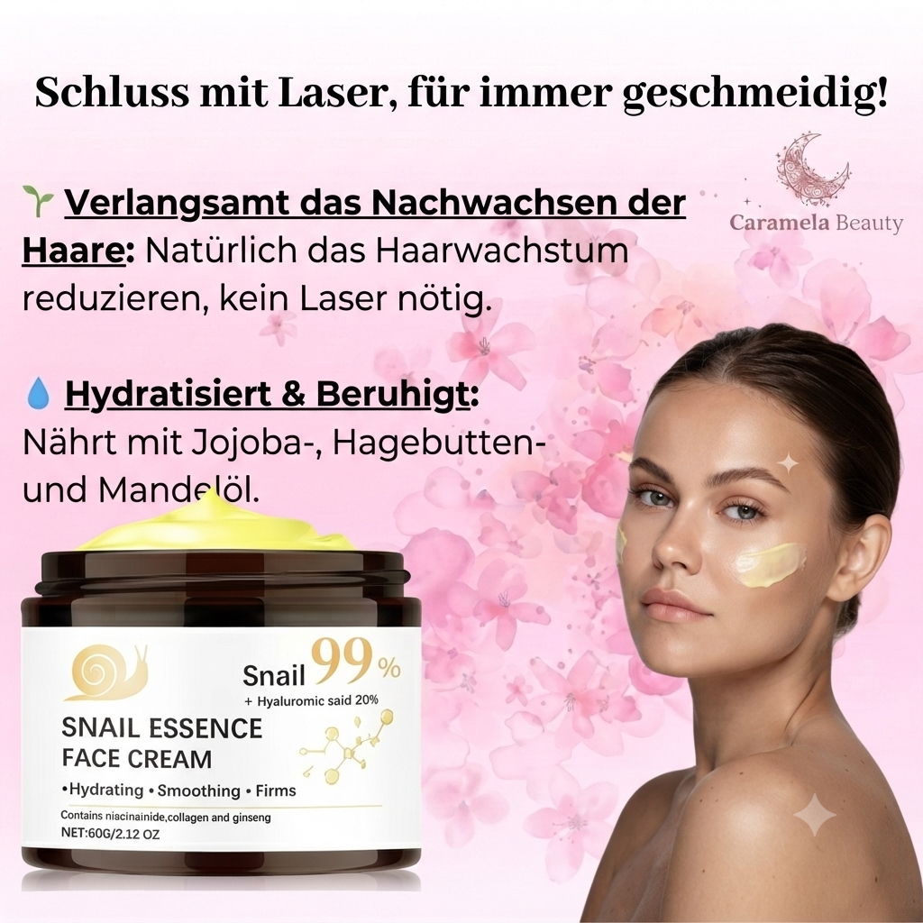 Caramola Beauty Snail Repair Cream