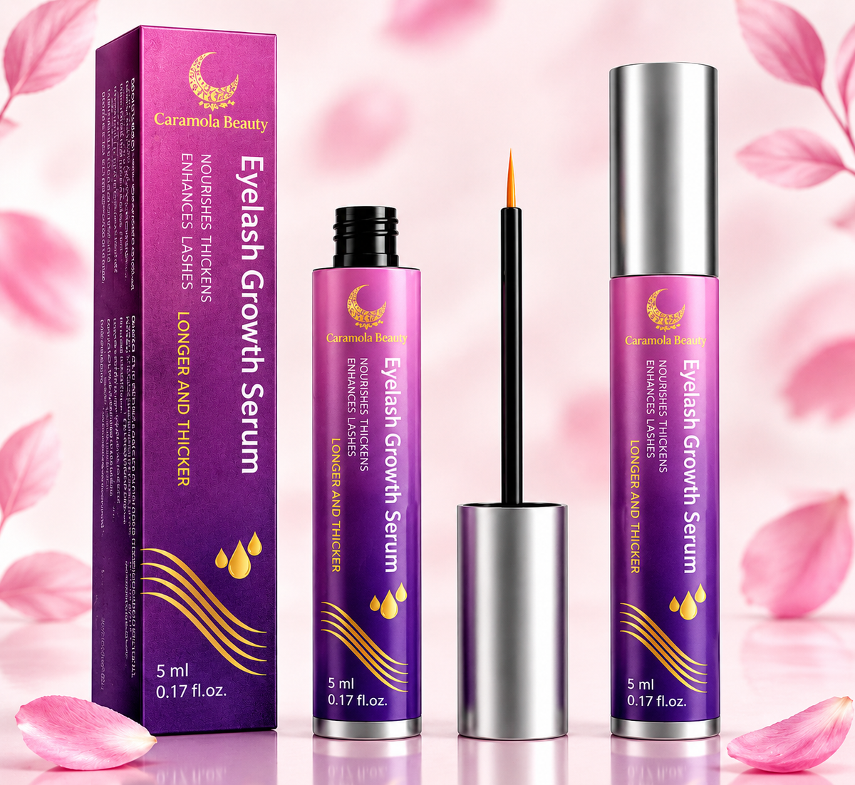 Peptide Lash Serum