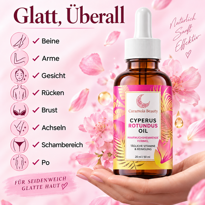 Cyperus Rotundus Oil