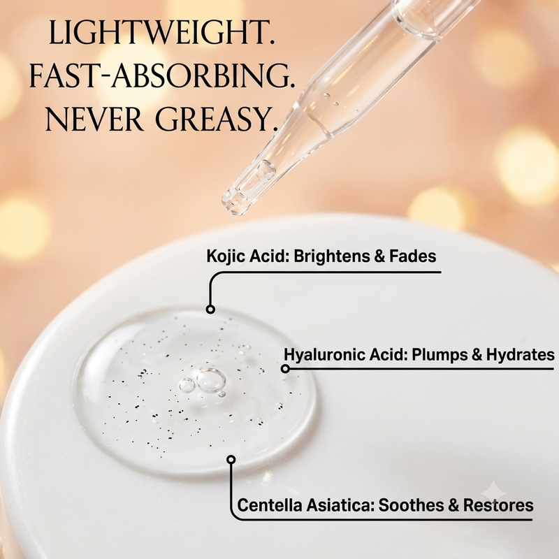 Caramola Beauty Even Tone Serum
