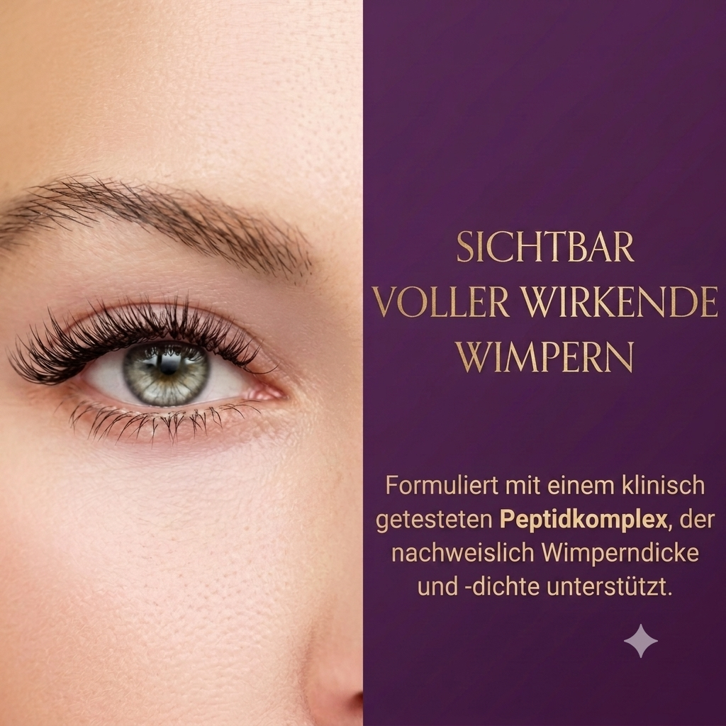 Peptide Lash Serum