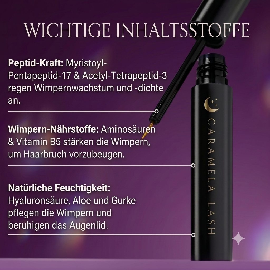 Peptide Lash Serum