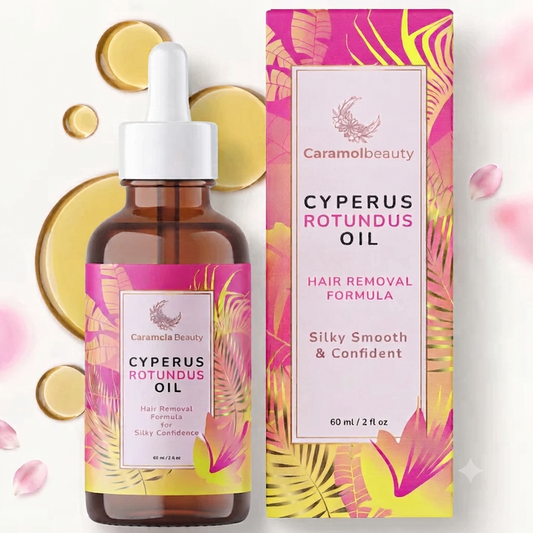 Cyperus Rotundus Oil