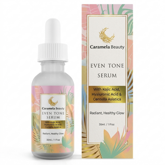 Caramola Beauty Even Tone Serum