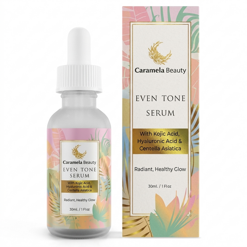 Caramola Beauty Even Tone Serum