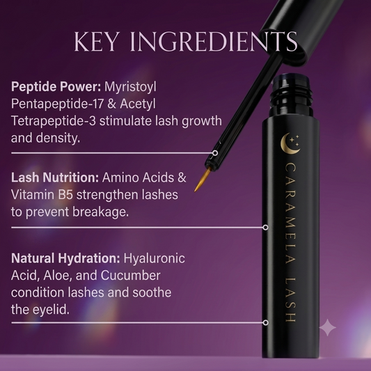 Caramola Lash Serum