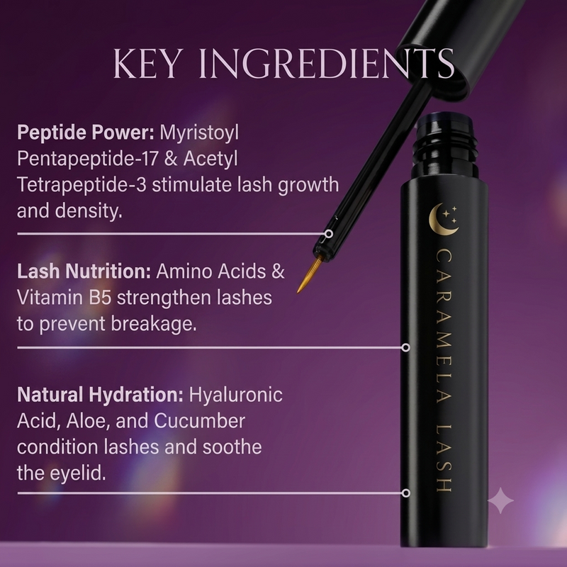 Caramola Lash Serum