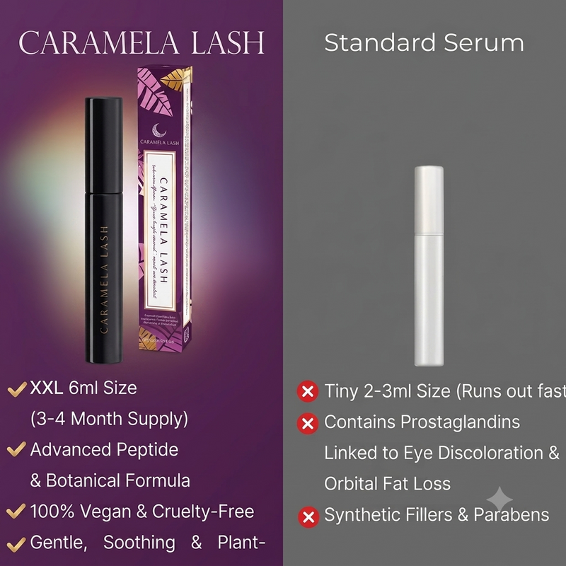 Caramola Lash Serum