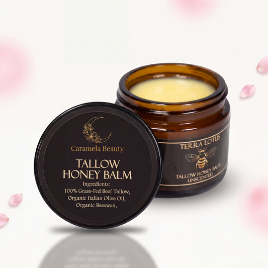 Premium Manuka Honey Tallow
