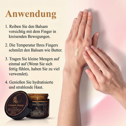 Caramola Beauty Premium Manuka Honey Tallow