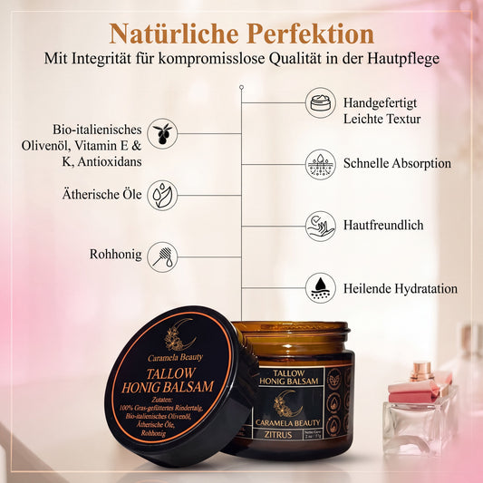 Premium Manuka Honey Tallow