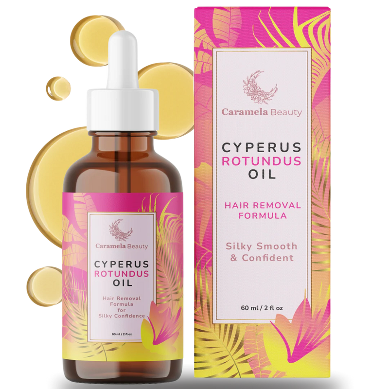 Caramela Beauty Cyperus Rotundus Oil